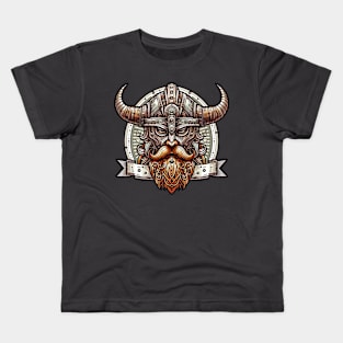 Viking S01 D25 Kids T-Shirt